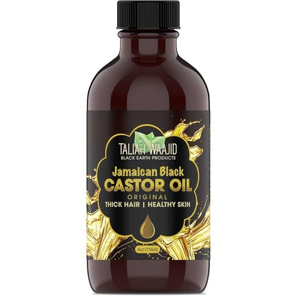 Ulei de păr Taliah Waajid Jamaican Black Castor Oil Original 4 Oz