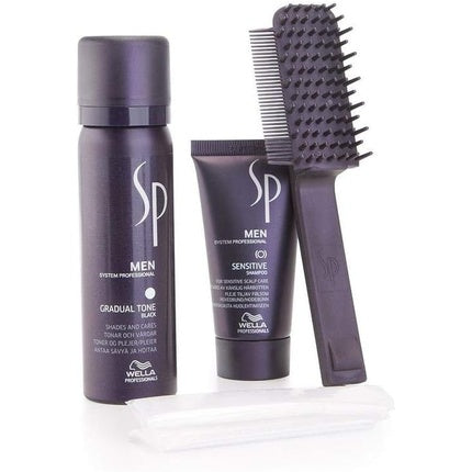 Gel colorant pentru par, Wella, SP Just Men Gradual Tone, 60ml