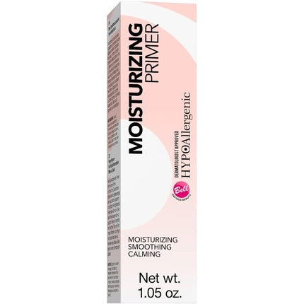 Primer față, Bell Hypoallergenic, 30g, bej