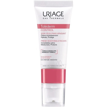 Crema contur ochi, Uriage, Tolederm Control, 15 ml