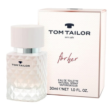 Parfum femei, Tom Tailor, 30ml, Eau de Toilette