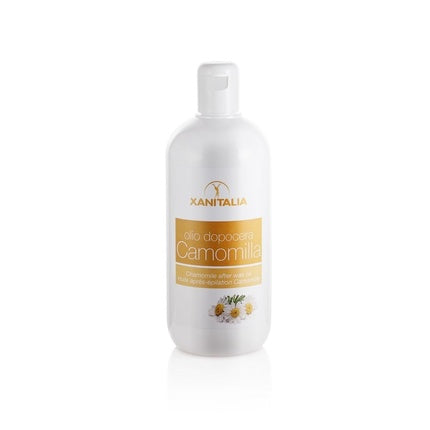 Ulei de îngrijire, Xanitalia, Chamomile Oil, 500ml, Alb