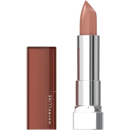 Ruj Mat Maybelline Color Sensational, Culoare Nude Roșu, 18g