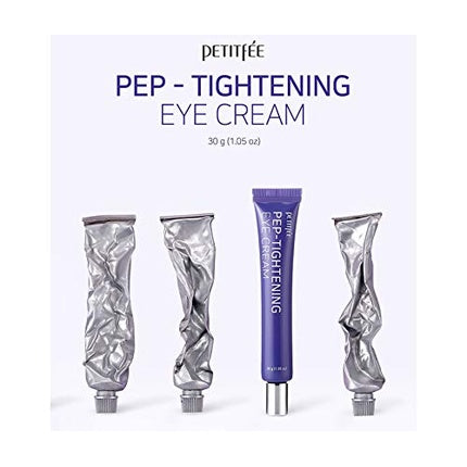 Crema de ochi Petitfee Pep-Tightening, 30g