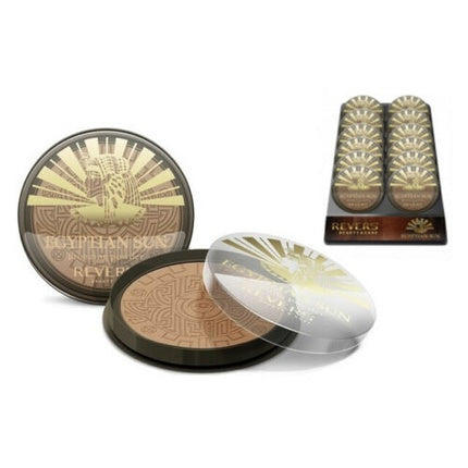 Pudră bronzantă Egyptian Sun, Revers Cosmetics, 7.5g