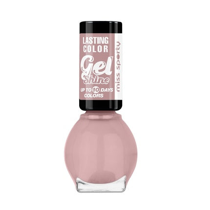 Lac de unghii Miss Sporty Lasting Colour Gel roz 7 ml