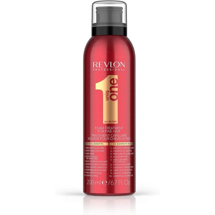 Mousse Revlon Professional Uniq One Foam Treatment