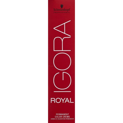 Vopsea de păr Schwarzkopf Igora Royal 12-0 Special Blonde Natural, 60ml