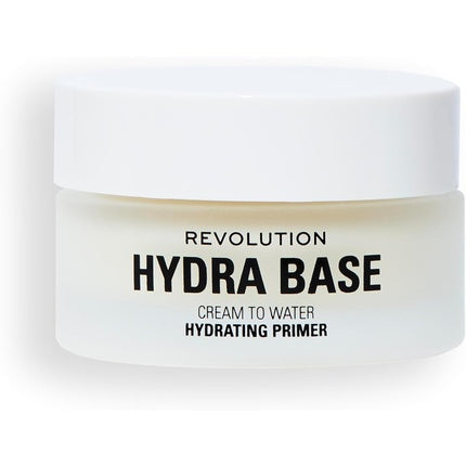 Revolution Superbase Hydra Base Primer, Hidratant pentru față