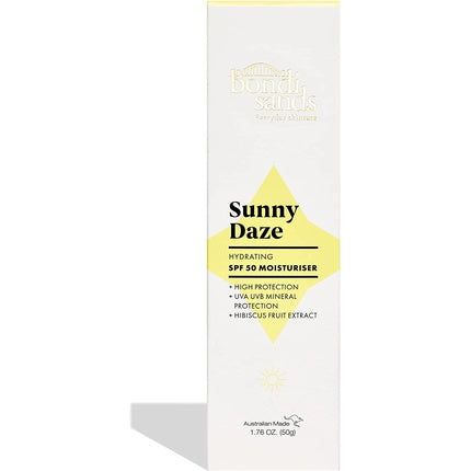 Cremă hidratantă SPF 50, Bondi Sands, 50g