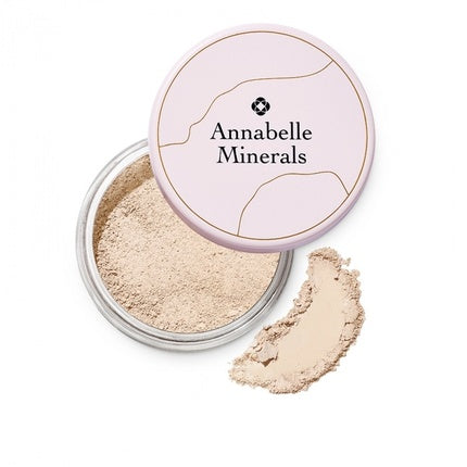 Fond de ten mineral Annabelle Minerals Sunny Fair 4g