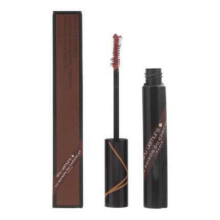 Mascara pentru Gene și Sprâncene, Shu Uemura, 44ml, Culoare Marron