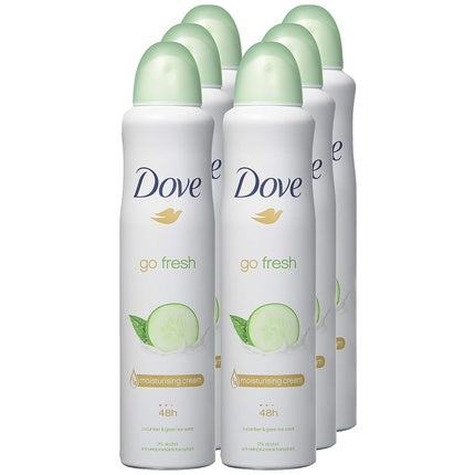 Deodorant spray, Dove, 150ml, antiperspirant