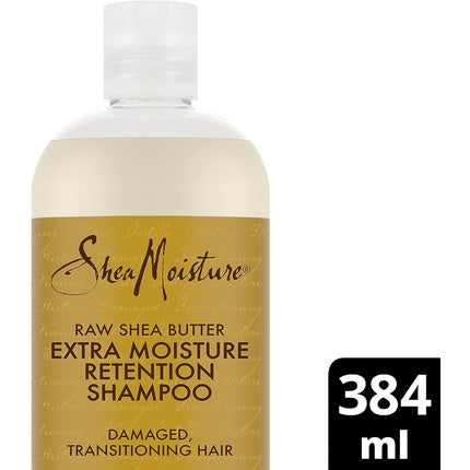 Șampon, Shea Moisture, 384 ml, hidratare intensivă