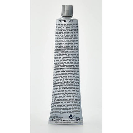 Vopsea permanenta de par, Wella, Koleston PerfectPlus Special Mix 0/66 Intense Violet, 60ml
