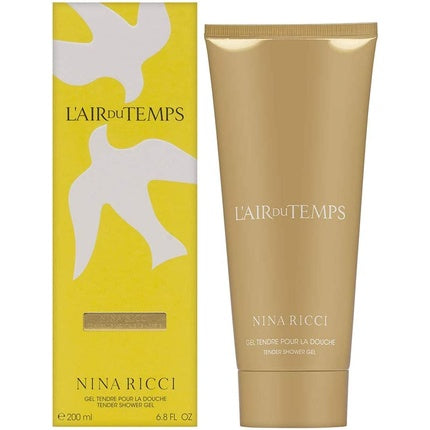 Gel de Duș Nina Ricci L'Air du Temps Gentle 200ml