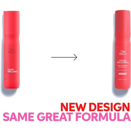 Șampon Wella, Color Brilliance, 150ml, roșu