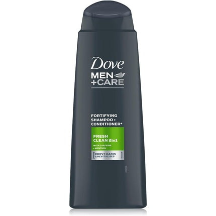 Sampon 2 in 1 Dove Men + Care Fresh Clean, 400ml