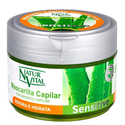 Mască de păr pentru păr sensibil, 300 ml