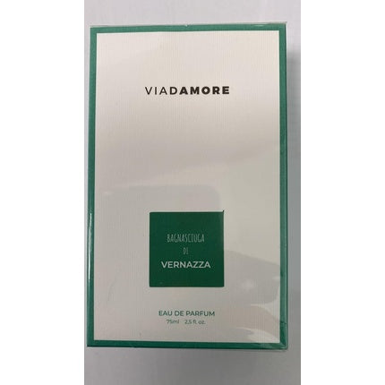 Perfum Viadamore Vernazza Unisex 75ml, Verde