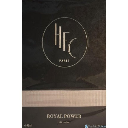 Eau de Parfum Hfc Paris Royal Power 75ml