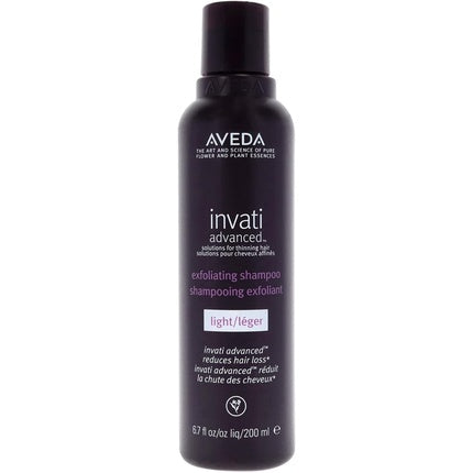 Șampon exfoliant Invati Advanced by Aveda Light 200 ml