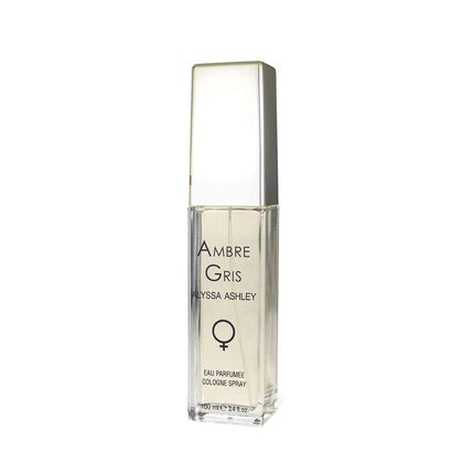 Apă de colonie, Alyssa Ashley, Ambre Gris, 100ml