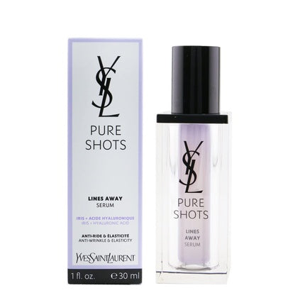 Ser facial Yves Saint Laurent, Pure Shot Lines Away, 30 ml, mov