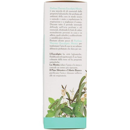 Parfum Thermo Nuncas Balsamico Eucalipt Mentă 100ml