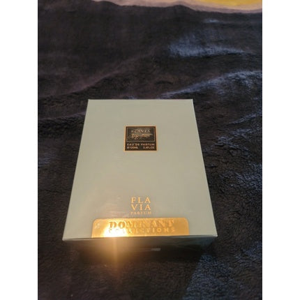 Parfum bărbătesc, Flavia, Signature, 100ml, alb
