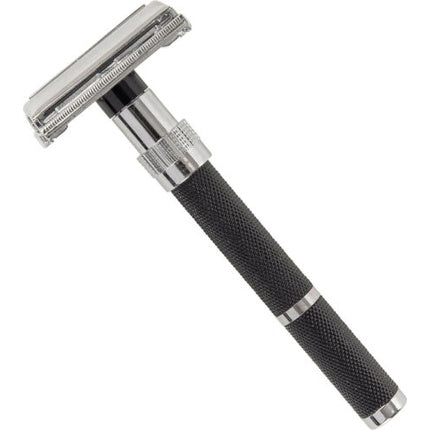 Razor de bărbierie Barburys Butterfly Black Matte