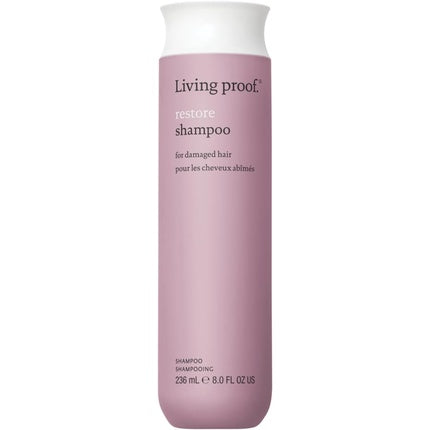 Șampon pentru păr deteriorat Living Proof Restore 236 ml