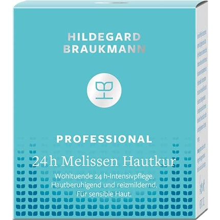 Cremă Față Hildegard Braukmann Professional 24h Melissen 50ml Alb