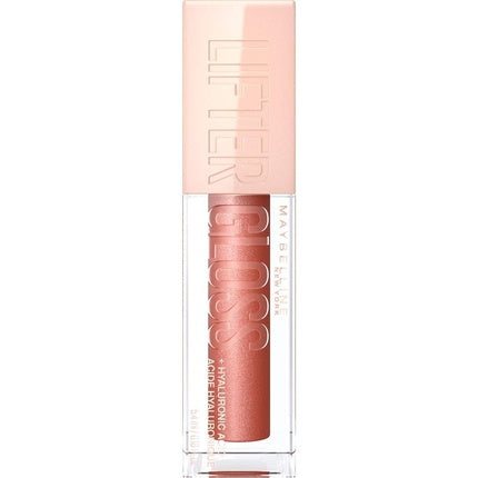 Luciu de Buze, Maybelline New York, Lifter Hydrating, cu Acid Hialuronic, 5.4ml