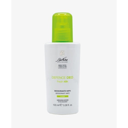 Deodorant spray, Bionike, Defence Deo Vapo, 100ml, alb-verde