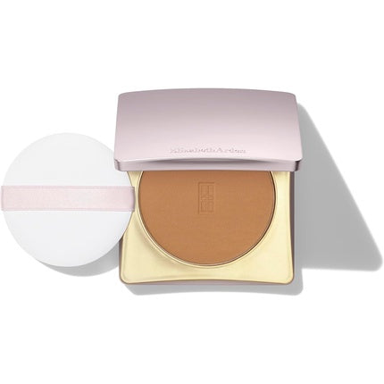 Pudră Față Elizabeth Arden, Finish Mat, Maro
