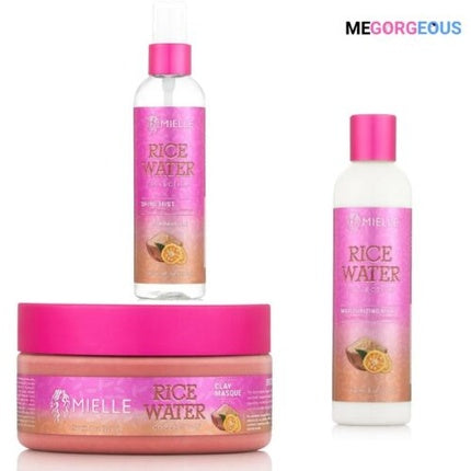 Șampon, Mielle Organics, Rice Water Collection, 774g