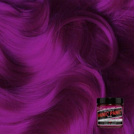 Vopsea păr, Manic Panic, Fuschia Shock, 118ml