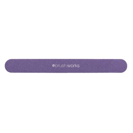 Pila pentru unghii Brushworks Large Nail File 22 cm