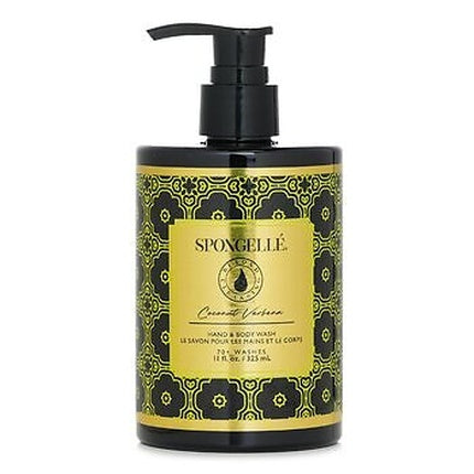 Savon pentru mâini și corp, Spongellé, Coconut Verbena, 325ml
