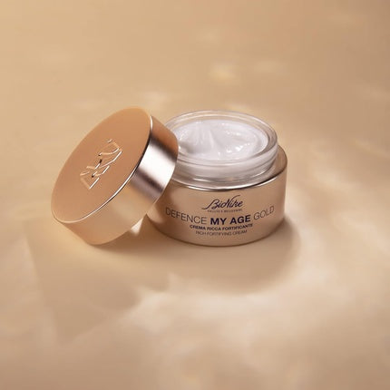 Cremă față, Bionike, Defence My Age Gold, 50ml, auriu