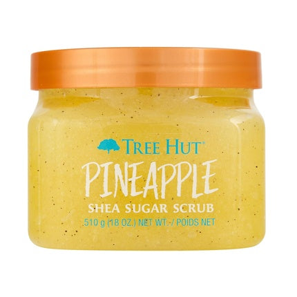 Exfoliant facial, Tree Hut, Pineapple, 512g