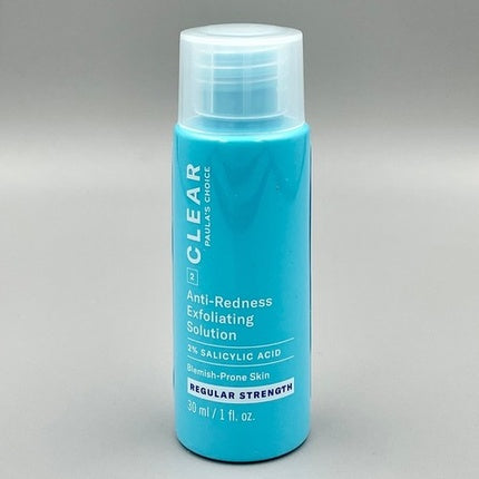 Paula's Choice Clear 2 BHA Antiredness Exfoliating Solution, 30ml