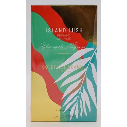 Parfum Goldfield & Banks Island Lush 100ml Auriu