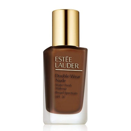 Fond de ten Estée Lauder Double Wear Nude Water Fresh Makeup 7n1 Deep Amber SPF 30, 1oz
