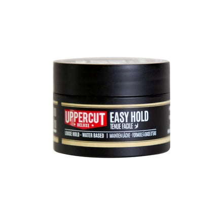 Pasta modelatoare Uppercut Deluxe Easy Hold, natural mat, 30g