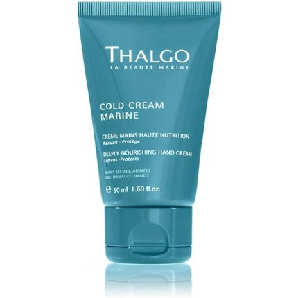 Cremă de mâini, Thalgo, Deeply Nourishing, 50ml