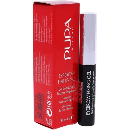 Gel sprancene Pupa Milano, transparent, 4ml