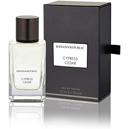 Fragranță unisex Banana Republic Cypress Cedar, 75ml EDP