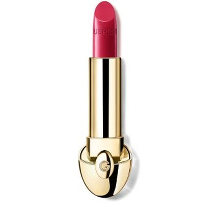 Refil ruj Guerlain Rouge G Deep Fuchsia Satin Pink, 4 g
